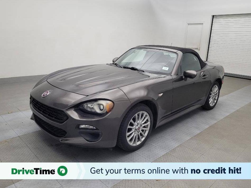 FIAT 124 SPIDER 2017 JC1NFAEK9H0101812 image